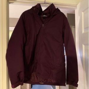 Columbia Womens Ski Coat